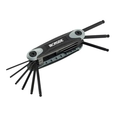 Ironside 114020 Viksats Nyhet